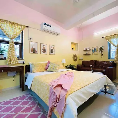 Bandra Studio Lokhandwala House, Near Carter Road, Palli Hill By Connekt Homes